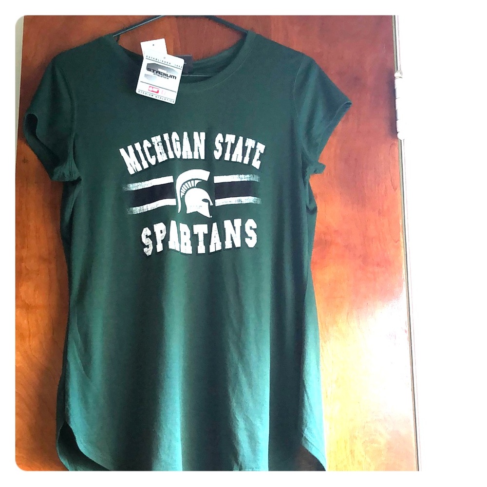 Michigan State Spartan T-shirt